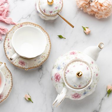 Tazas Y Teteras